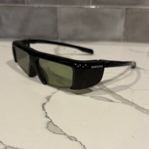 Samsung Stylish Black 3D Viewing Glasses